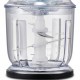 Rohnson R-518 Πολυκόπτης Multi 600W με Δοχείο 600ml Μπεζ
